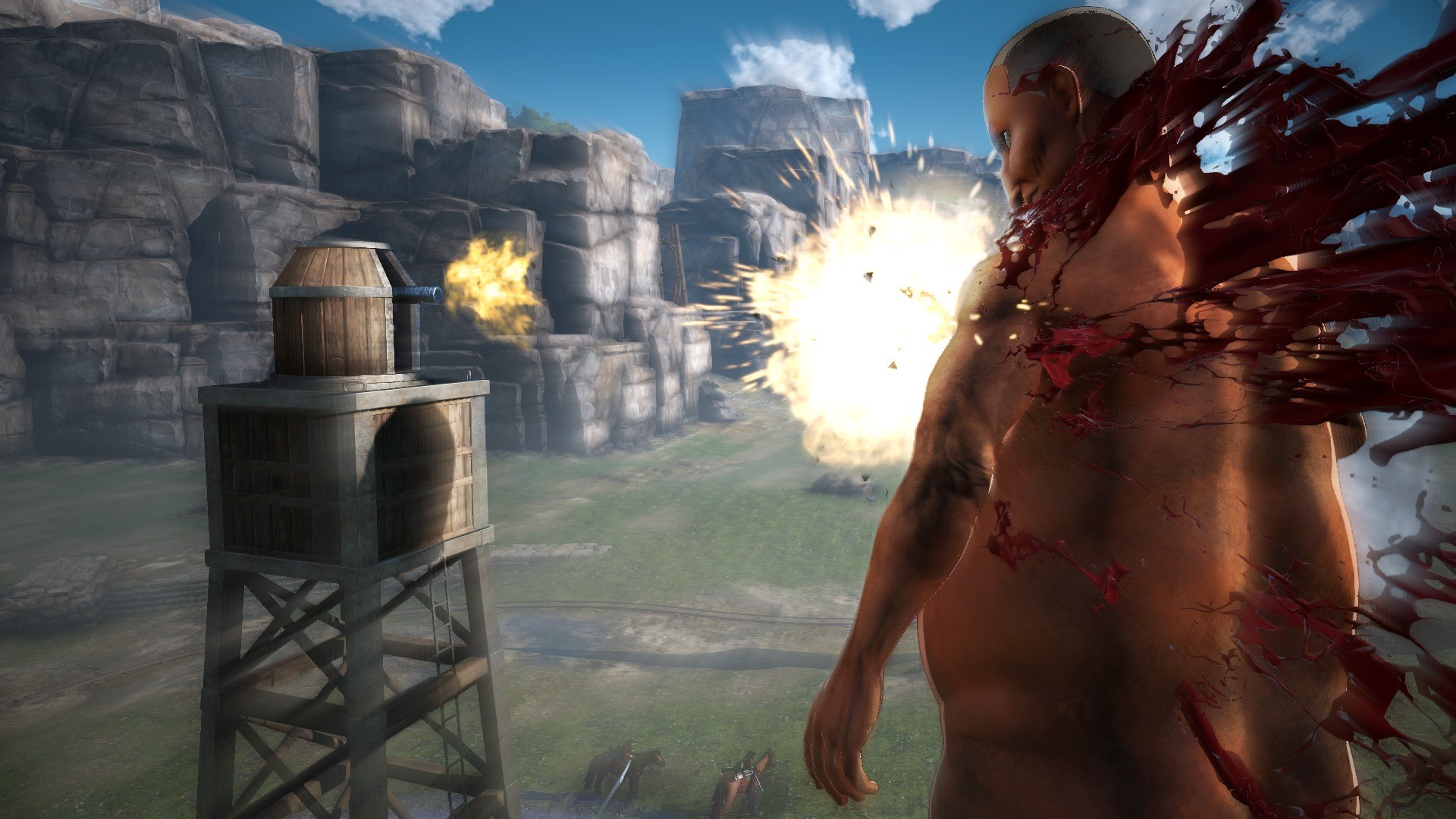 Attack on Titan 2 - Imagen 45